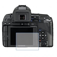 [3 יחידות] מגן מסך נאנו זכוכית 9H למצלמה מדגם : Olympus E-5 מותג : סקרין מובייל
