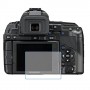 [3 יחידות] מגן מסך נאנו זכוכית 9H למצלמה מדגם : Olympus E-5 מותג : סקרין מובייל