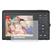 [3 יחידות] מגן מסך נאנו זכוכית 9H למצלמה מדגם : Olympus FE-47 מותג : סקרין מובייל