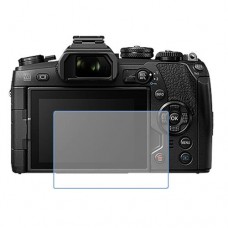 [3 יחידות] מגן מסך נאנו זכוכית 9H למצלמה מדגם : Olympus OM-D E-M1 Mark II מותג : סקרין מובייל