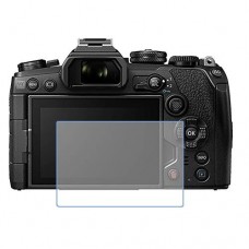 [3 יחידות] מגן מסך נאנו זכוכית 9H למצלמה מדגם : Olympus OM-D E-M1 Mark III מותג : סקרין מובייל