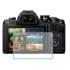 [3 יחידות] מגן מסך נאנו זכוכית 9H למצלמה מדגם : Olympus OM-D E-M10 III מותג : סקרין מובייל