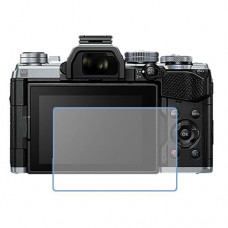 [3 יחידות] מגן מסך נאנו זכוכית 9H למצלמה מדגם : Olympus OM-D E-M5 III מותג : סקרין מובייל