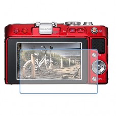 [3 יחידות] מגן מסך נאנו זכוכית 9H למצלמה מדגם : Olympus PEN E-PL3 מותג : סקרין מובייל