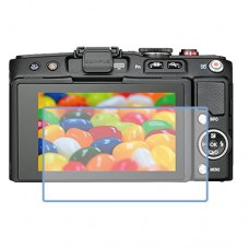 [3 יחידות] מגן מסך נאנו זכוכית 9H למצלמה מדגם : Olympus PEN E-PL6 מותג : סקרין מובייל