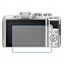 [3 יחידות] מגן מסך נאנו זכוכית 9H למצלמה מדגם : Olympus PEN E-PL7 מותג : סקרין מובייל