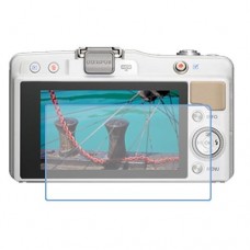[3 יחידות] מגן מסך נאנו זכוכית 9H למצלמה מדגם : Olympus PEN E-PM2 מותג : סקרין מובייל