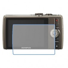 [3 יחידות] מגן מסך נאנו זכוכית 9H למצלמה מדגם : Olympus SH-21 מותג : סקרין מובייל