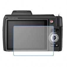 [3 יחידות] מגן מסך נאנו זכוכית 9H למצלמה מדגם : Olympus SP-610UZ מותג : סקרין מובייל