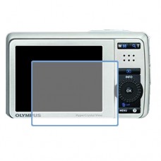 [3 יחידות] מגן מסך נאנו זכוכית 9H למצלמה מדגם : Olympus Stylus 7030 (mju 7030) מותג : סקרין מובייל