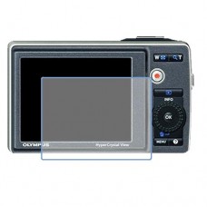 [3 יחידות] מגן מסך נאנו זכוכית 9H למצלמה מדגם : Olympus Stylus 9010 (mju 9010) מותג : סקרין מובייל