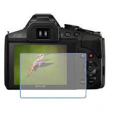 [3 יחידות] מגן מסך נאנו זכוכית 9H למצלמה מדגם : Olympus Stylus SP-100 מותג : סקרין מובייל