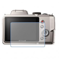 [3 יחידות] מגן מסך נאנו זכוכית 9H למצלמה מדגם : Olympus Stylus SP-820UZ מותג : סקרין מובייל