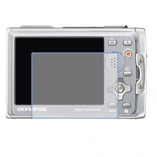 [3 יחידות] מגן מסך נאנו זכוכית 9H למצלמה מדגם : Olympus Stylus Tough 6020 (mju Tough 6020) מותג : סקרין מובייל