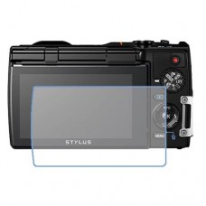 [3 יחידות] מגן מסך נאנו זכוכית 9H למצלמה מדגם : Olympus Stylus Tough TG-850 iHS מותג : סקרין מובייל