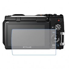 [3 יחידות] מגן מסך נאנו זכוכית 9H למצלמה מדגם : Olympus Stylus Tough TG-860 מותג : סקרין מובייל