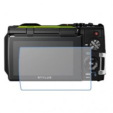 [3 יחידות] מגן מסך נאנו זכוכית 9H למצלמה מדגם : Olympus Stylus Tough TG-870 מותג : סקרין מובייל