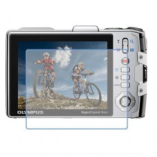 [3 יחידות] מגן מסך נאנו זכוכית 9H למצלמה מדגם : Olympus TG-810 מותג : סקרין מובייל