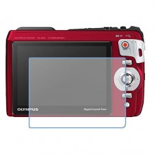 [3 יחידות] מגן מסך נאנו זכוכית 9H למצלמה מדגם : Olympus TG-820 iHS מותג : סקרין מובייל