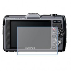 [3 יחידות] מגן מסך נאנו זכוכית 9H למצלמה מדגם : Olympus Tough TG-1 iHS מותג : סקרין מובייל