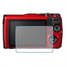 [3 יחידות] מגן מסך נאנו זכוכית 9H למצלמה מדגם : Olympus Tough TG-5 מותג : סקרין מובייל