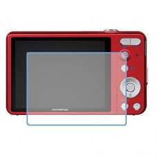 [3 יחידות] מגן מסך נאנו זכוכית 9H למצלמה מדגם : Olympus VG-145 מותג : סקרין מובייל
