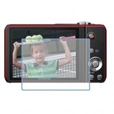[3 יחידות] מגן מסך נאנו זכוכית 9H למצלמה מדגם : Olympus VR-320 מותג : סקרין מובייל