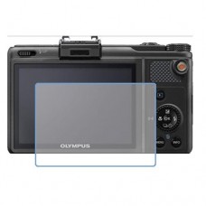 [3 יחידות] מגן מסך נאנו זכוכית 9H למצלמה מדגם : Olympus XZ-1 מותג : סקרין מובייל