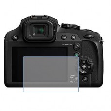 [3 יחידות] מגן מסך נאנו זכוכית 9H למצלמה מדגם : Panasonic Lumix DC-FZ80 (Lumix DC-FZ82) מותג : סקרין מובייל