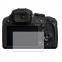 [3 יחידות] מגן מסך נאנו זכוכית 9H למצלמה מדגם : Panasonic Lumix DC-FZ80 (Lumix DC-FZ82) מותג : סקרין מובייל