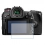 [3 יחידות] מגן מסך נאנו זכוכית 9H למצלמה מדגם : Panasonic Lumix DC-G9 מותג : סקרין מובייל