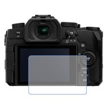 [3 יחידות] מגן מסך נאנו זכוכית 9H למצלמה מדגם : Panasonic Lumix DC-G90 (Lumix DC-G91) מותג : סקרין מובייל