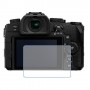 [3 יחידות] מגן מסך נאנו זכוכית 9H למצלמה מדגם : Panasonic Lumix DC-G90 (Lumix DC-G91) מותג : סקרין מובייל