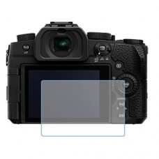 [3 יחידות] מגן מסך נאנו זכוכית 9H למצלמה מדגם : Panasonic Lumix DC-G95 מותג : סקרין מובייל