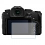 [3 יחידות] מגן מסך נאנו זכוכית 9H למצלמה מדגם : Panasonic Lumix DC-G95 מותג : סקרין מובייל