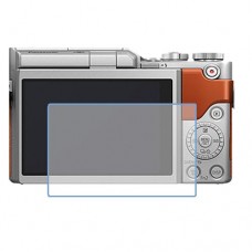 [3 יחידות] מגן מסך נאנו זכוכית 9H למצלמה מדגם : Panasonic Lumix DC-GF10 (GF90) מותג : סקרין מובייל