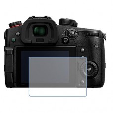 [3 יחידות] מגן מסך נאנו זכוכית 9H למצלמה מדגם : Panasonic Lumix DC-GH5 II (Lumix DC-GH5M2) מותג : סקרין מובייל