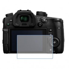 [3 יחידות] מגן מסך נאנו זכוכית 9H למצלמה מדגם : Panasonic Lumix DC-GH5 מותג : סקרין מובייל
