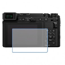 [3 יחידות] מגן מסך נאנו זכוכית 9H למצלמה מדגם : Panasonic Lumix DC-GX9 מותג : סקרין מובייל