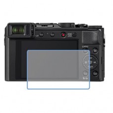 [3 יחידות] מגן מסך נאנו זכוכית 9H למצלמה מדגם : Panasonic Lumix DC-LX100 II מותג : סקרין מובייל
