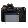 [3 יחידות] מגן מסך נאנו זכוכית 9H למצלמה מדגם : Panasonic Lumix DC-S1 מותג : סקרין מובייל