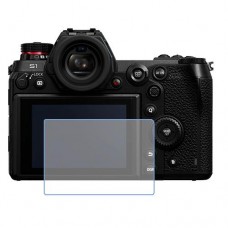 [3 יחידות] מגן מסך נאנו זכוכית 9H למצלמה מדגם : Panasonic Lumix DC-S1H מותג : סקרין מובייל