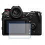 [3 יחידות] מגן מסך נאנו זכוכית 9H למצלמה מדגם : Panasonic Lumix DC-S1R מותג : סקרין מובייל