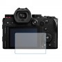 [3 יחידות] מגן מסך נאנו זכוכית 9H למצלמה מדגם : Panasonic Lumix DC-S5 מותג : סקרין מובייל