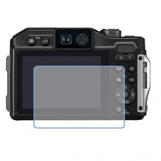 [3 יחידות] מגן מסך נאנו זכוכית 9H למצלמה מדגם : Panasonic Lumix DC-TS7 (Lumix DC-FT7) מותג : סקרין מובייל