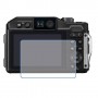 [3 יחידות] מגן מסך נאנו זכוכית 9H למצלמה מדגם : Panasonic Lumix DC-TS7 (Lumix DC-FT7) מותג : סקרין מובייל