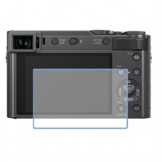 [3 יחידות] מגן מסך נאנו זכוכית 9H למצלמה מדגם : Panasonic Lumix DC-ZS200 (Lumix DC-TZ200) מותג : סקרין מובייל