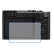 [3 יחידות] מגן מסך נאנו זכוכית 9H למצלמה מדגם : Panasonic Lumix DC-ZS70 (Lumix DC-TZ90) מותג : סקרין מובייל