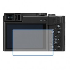 [3 יחידות] מגן מסך נאנו זכוכית 9H למצלמה מדגם : Panasonic Lumix DC-ZS80 (Lumix DC-TZ95) מותג : סקרין מובייל