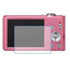[3 יחידות] מגן מסך נאנו זכוכית 9H למצלמה מדגם : Panasonic Lumix DMC-FH2 (Lumix DMC-FS16) מותג : סקרין מובייל